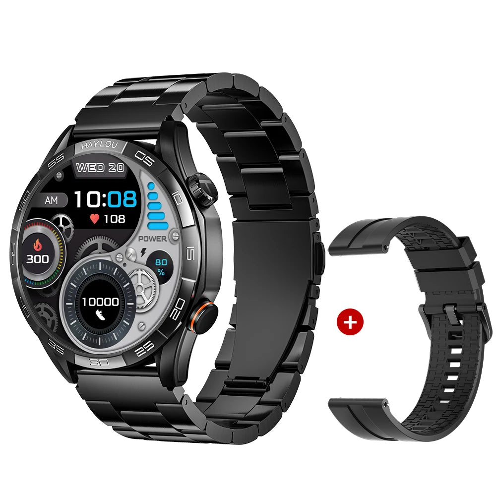 Smartwatch HAYLOU Solar 5