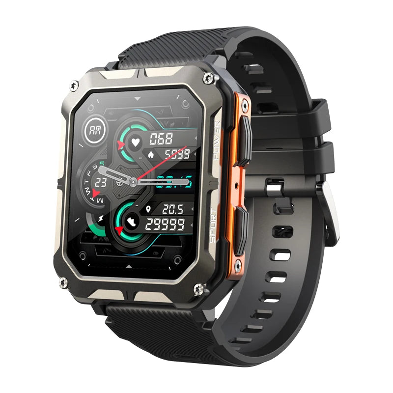 Smartwatch C20 Pro