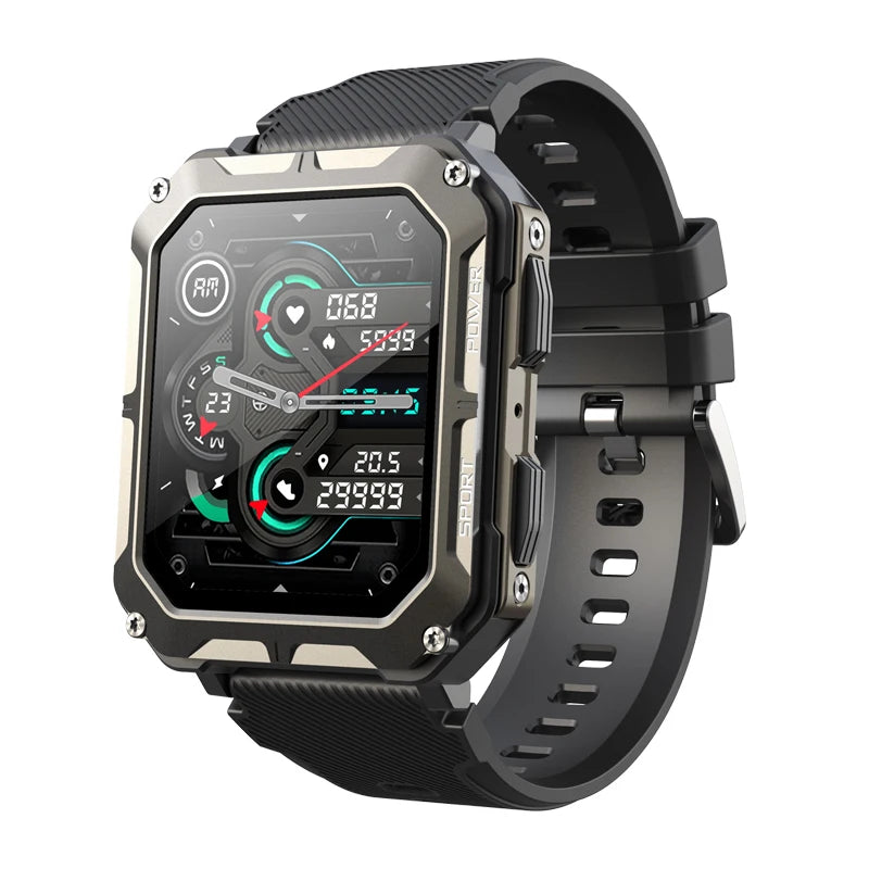 Smartwatch C20 Pro