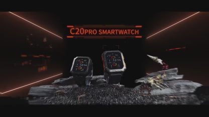 Smartwatch C20 Pro